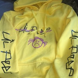 Lil peep hoodie